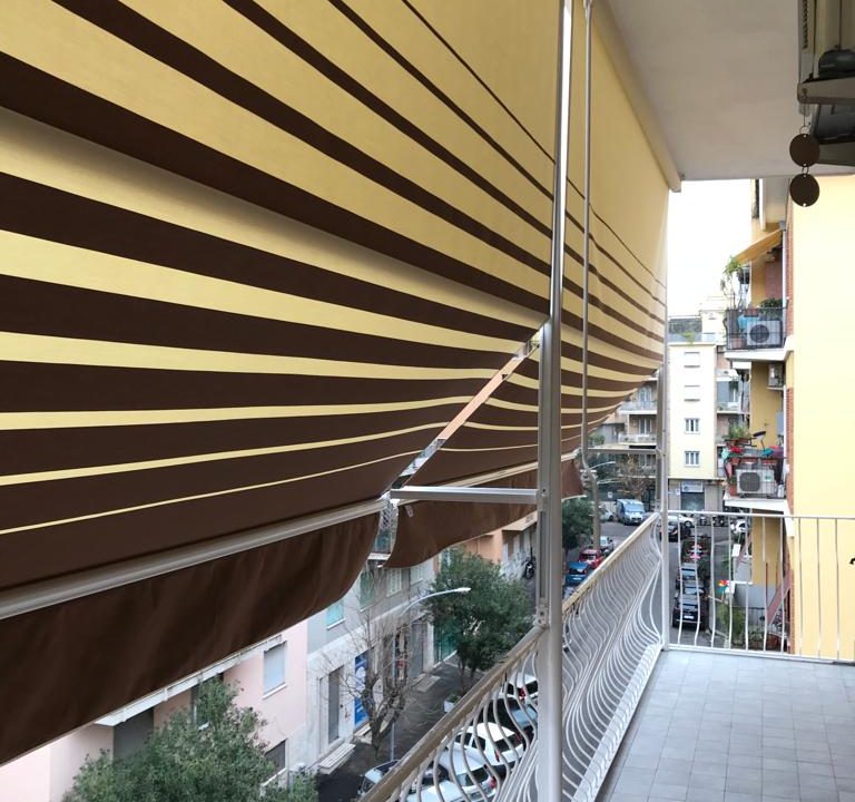 design delle tende